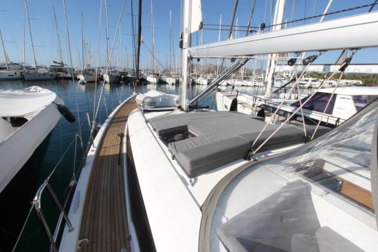 Jeanneau 54 de segunda mano en venta