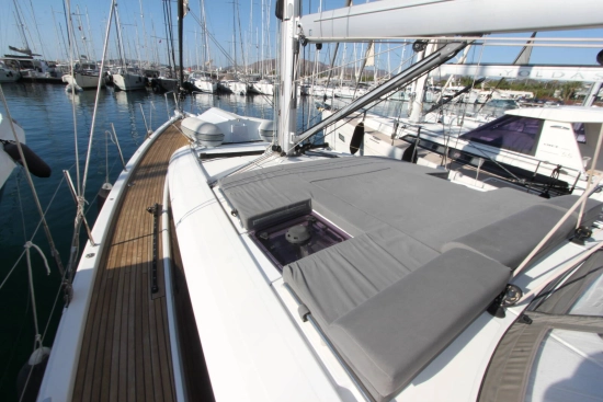 Jeanneau 54 de segunda mano en venta