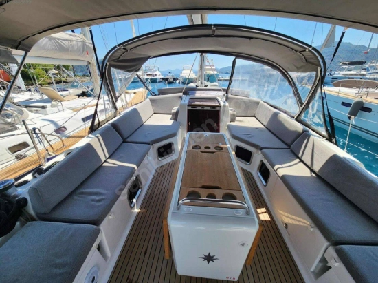 Jeanneau 54 de segunda mano en venta