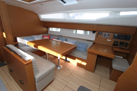 Jeanneau 54 de segunda mano en venta