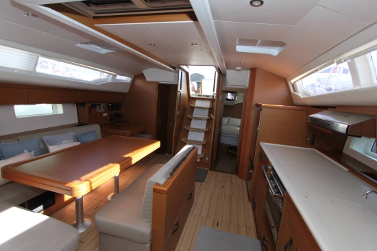Jeanneau 54 de segunda mano en venta