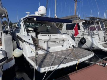 Sea Ray Sundancer 475 de segunda mano en venta