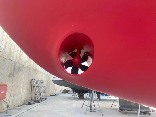 Atlantic 40 usata in vendita