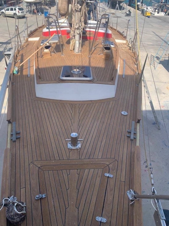 Atlantic 40 usata in vendita