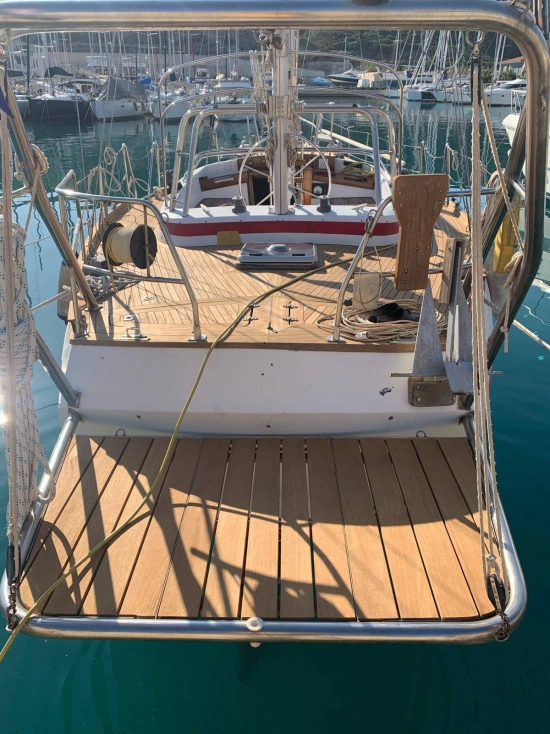 Atlantic 40 usata in vendita