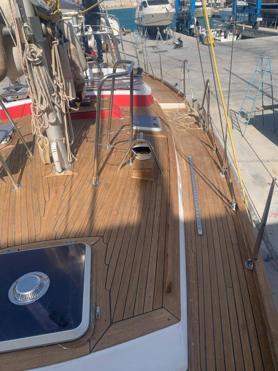 Atlantic 40 usata in vendita