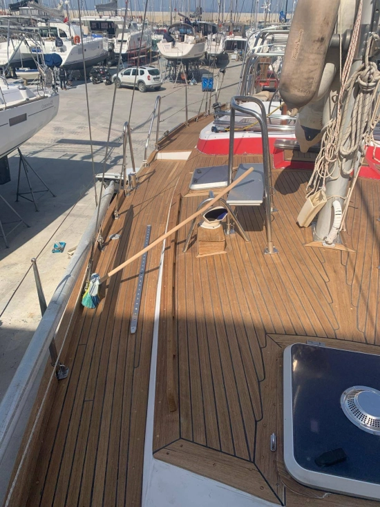 Atlantic 40 usata in vendita