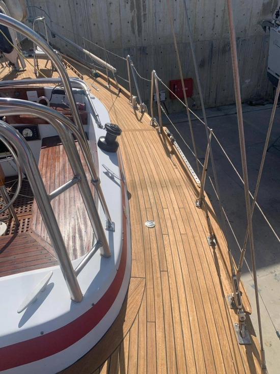 Atlantic 40 usata in vendita