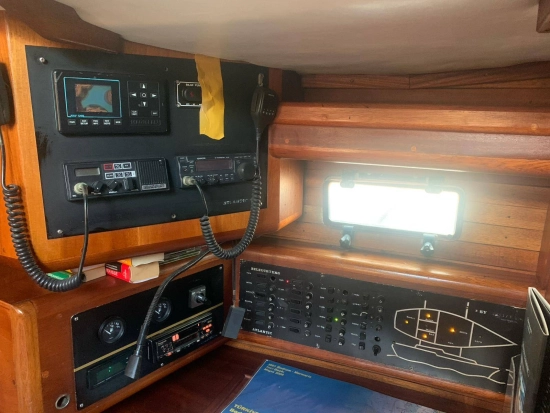 Atlantic 40 usata in vendita