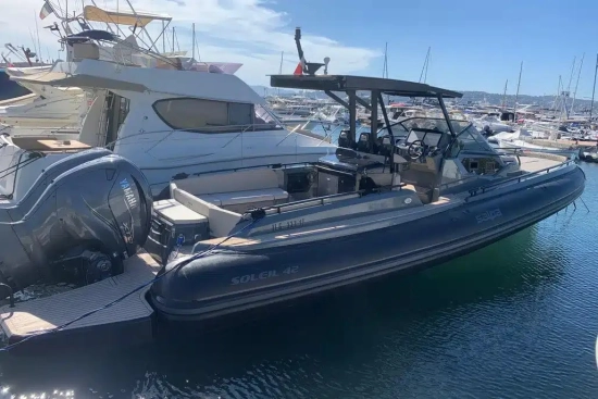 Salpa Soleil 42 de segunda mano en venta
