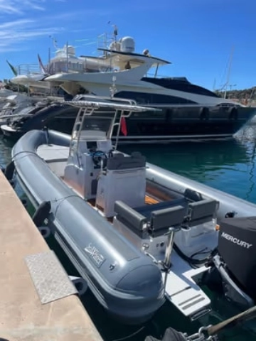 Sea Water Phantom 260 usata in vendita