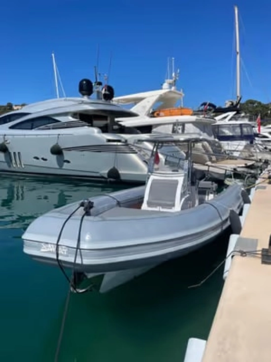 Sea Water Phantom 260 de segunda mano en venta
