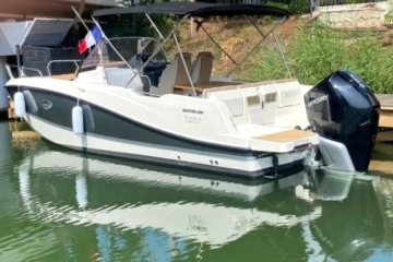 Quicksilver Sundeck Activ 755 de segunda mano en venta