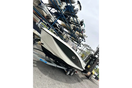 Quicksilver Sundeck Activ 755 de segunda mano en venta