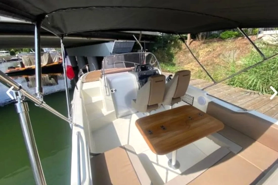 Quicksilver Sundeck Activ 755 de segunda mano en venta