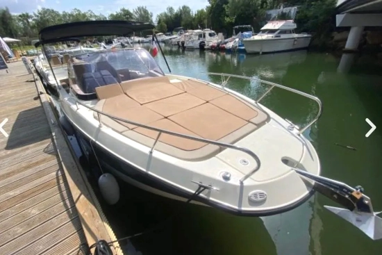 Quicksilver Sundeck Activ 755 de segunda mano en venta