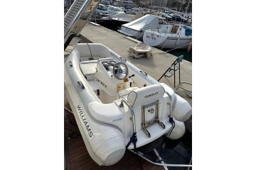 Williams Jet Tenders Turbojet 285 de segunda mano en venta