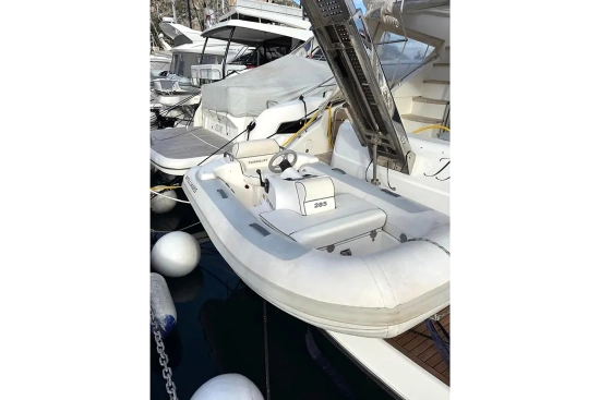 Williams Jet Tenders Turbojet 285 de segunda mano en venta