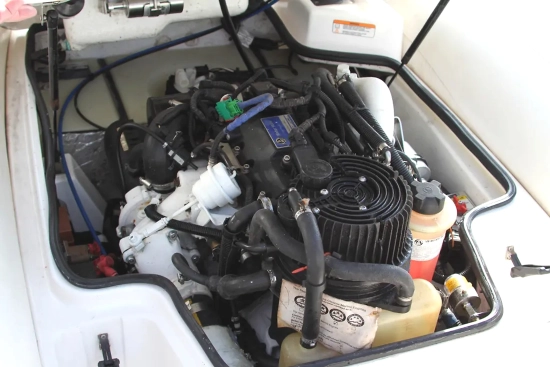 Williams Jet Tenders Turbojet 285 de segunda mano en venta