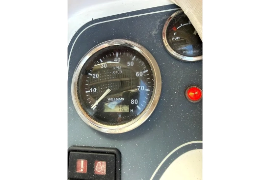 Williams Jet Tenders Turbojet 285 de segunda mano en venta