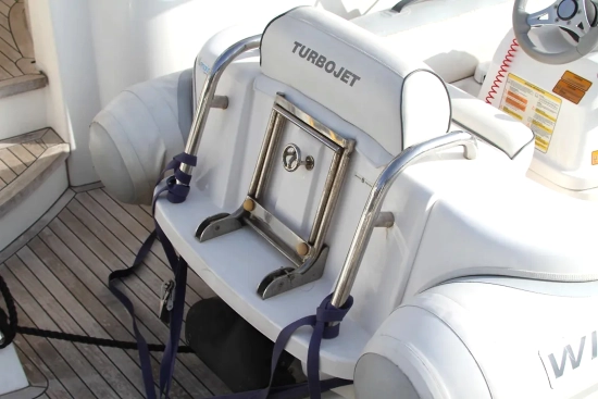 Williams Jet Tenders Turbojet 285 de segunda mano en venta