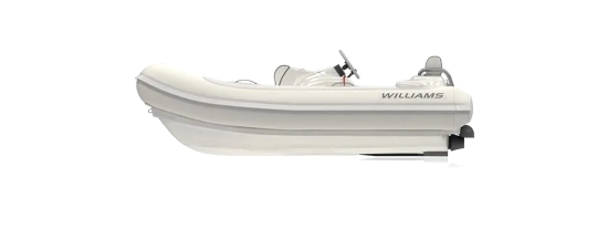 Williams Jet Tenders Turbojet 285 de segunda mano en venta