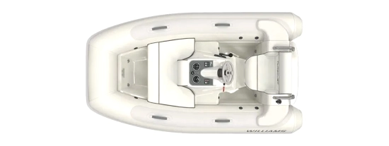 Williams Jet Tenders Turbojet 285 de segunda mano en venta