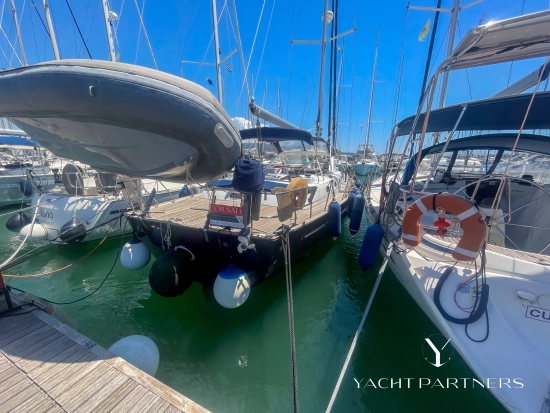 Beneteau Oceanis 42 Cc usata in vendita