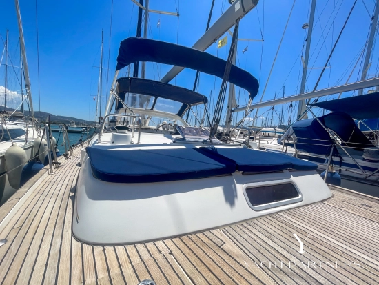 Beneteau Oceanis 42 Cc usata in vendita