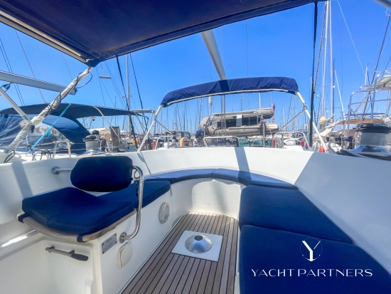 Beneteau Oceanis 42 Cc usata in vendita