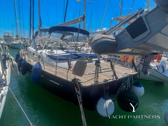 Beneteau Oceanis 42 Cc usata in vendita