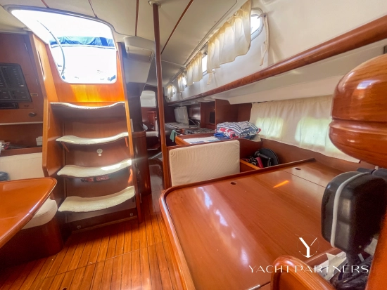 Beneteau Oceanis 42 Cc usata in vendita