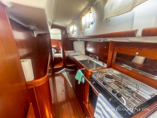 Beneteau Oceanis 42 Cc usata in vendita