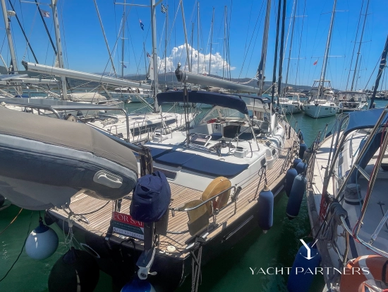 Beneteau Oceanis 42 Cc usata in vendita