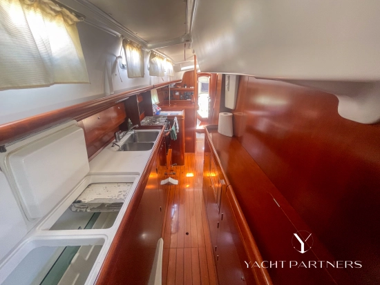 Beneteau Oceanis 42 Cc usata in vendita