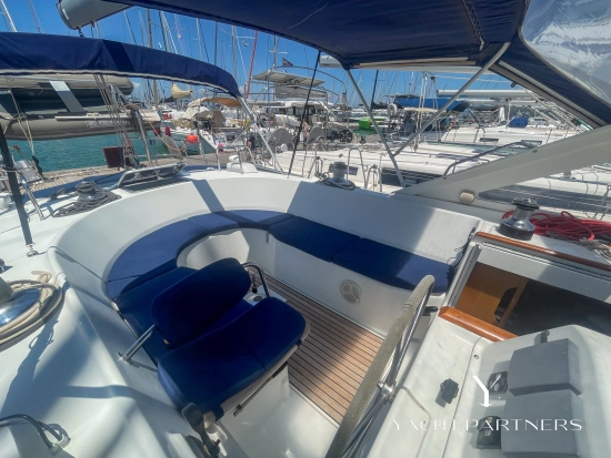 Beneteau Oceanis 42 Cc usata in vendita
