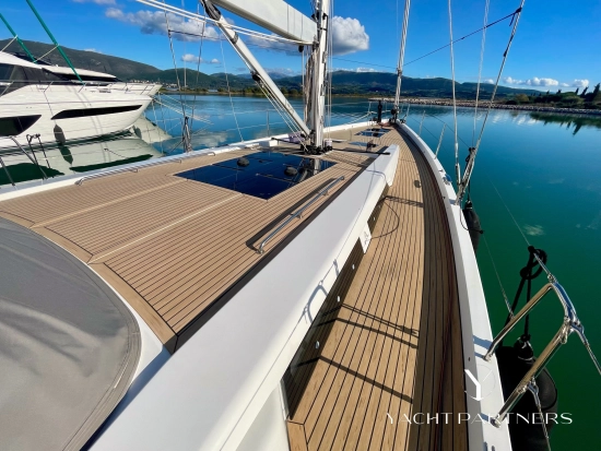 Hanse 588 de segunda mano en venta