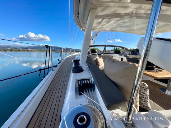 Hanse 588 de segunda mano en venta