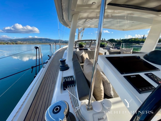Hanse 588 de segunda mano en venta