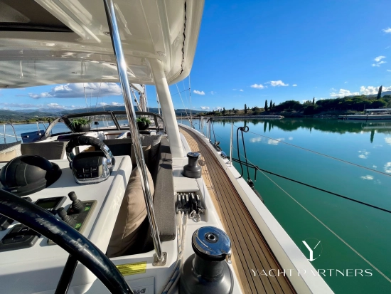 Hanse 588 de segunda mano en venta