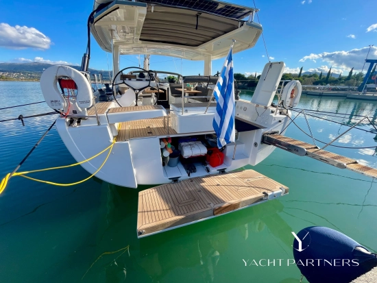 Hanse 588 de segunda mano en venta