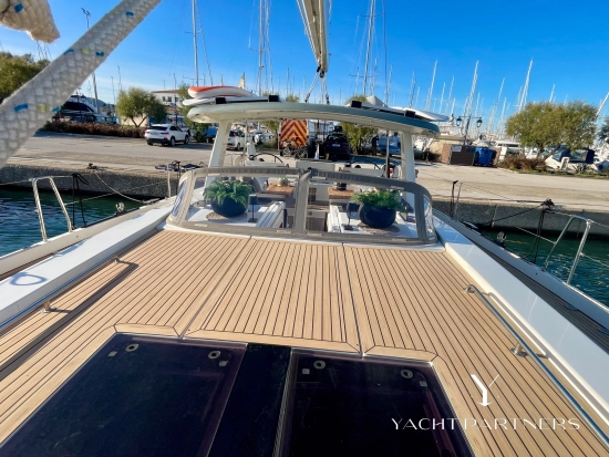Hanse 588 de segunda mano en venta