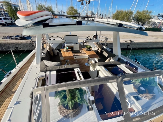 Hanse 588 de segunda mano en venta