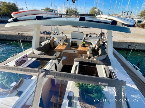 Hanse 588 de segunda mano en venta