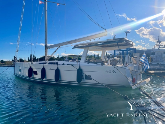 Hanse 588 de segunda mano en venta