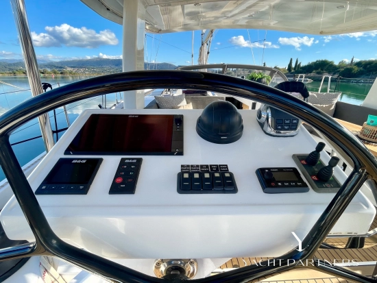 Hanse 588 de segunda mano en venta