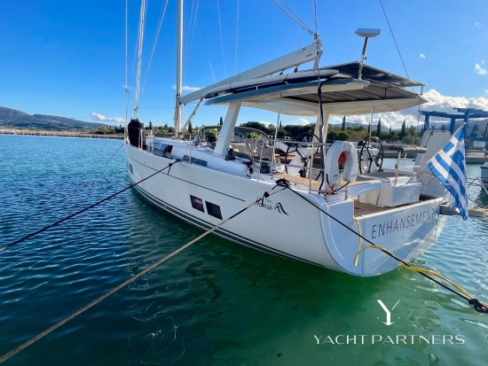 Hanse 588 de segunda mano en venta