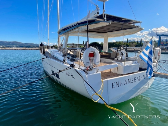 Hanse 588 de segunda mano en venta