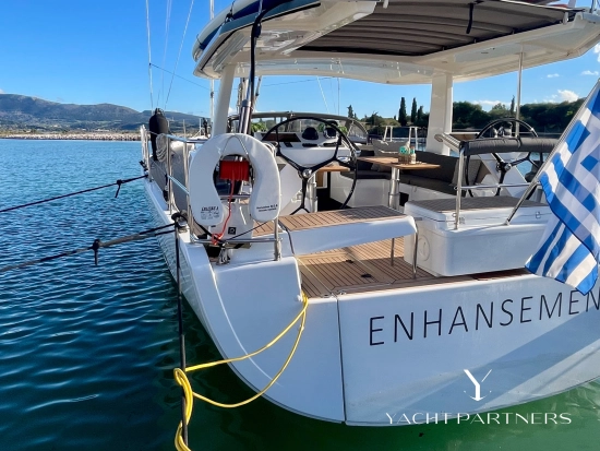 Hanse 588 de segunda mano en venta
