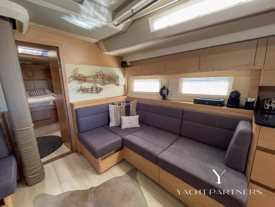 Hanse 588 de segunda mano en venta